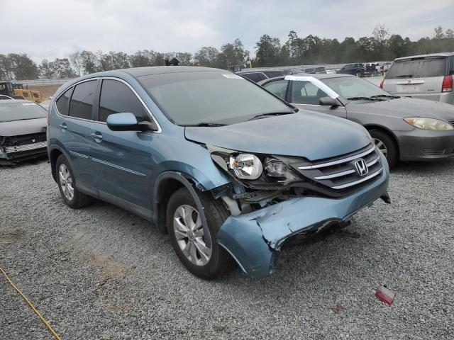 Паркетники HONDA CRV 2013 Teal