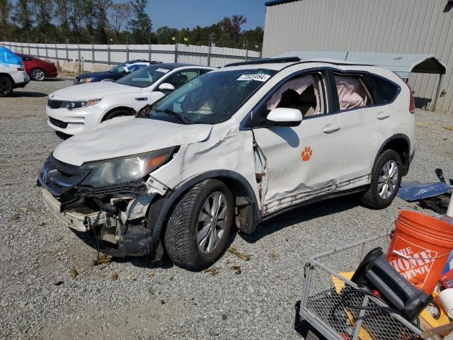 2012 Honda Cr-V Ex