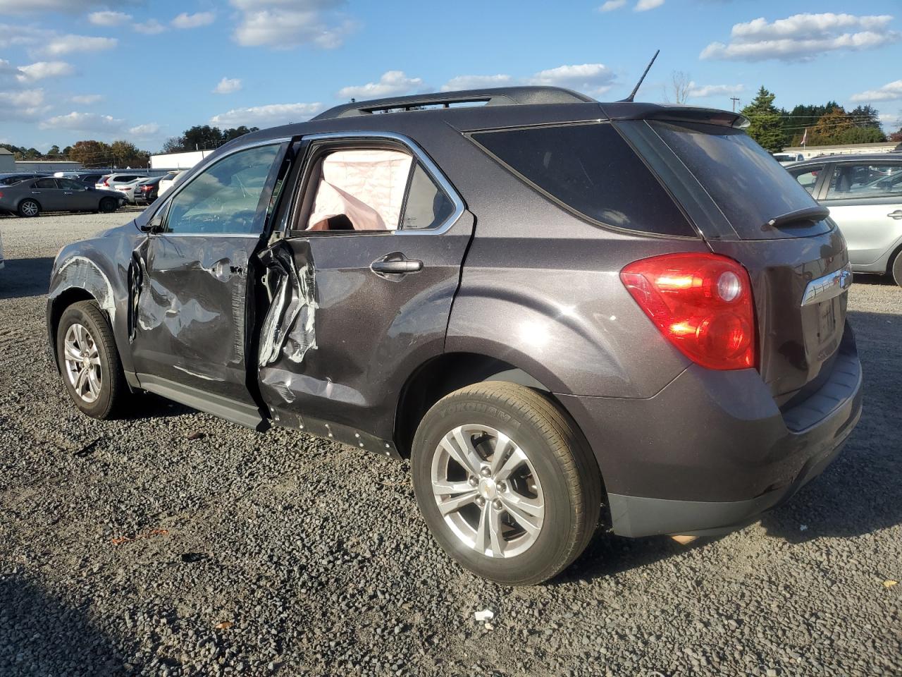 2014 Chevrolet Equinox - Image 2