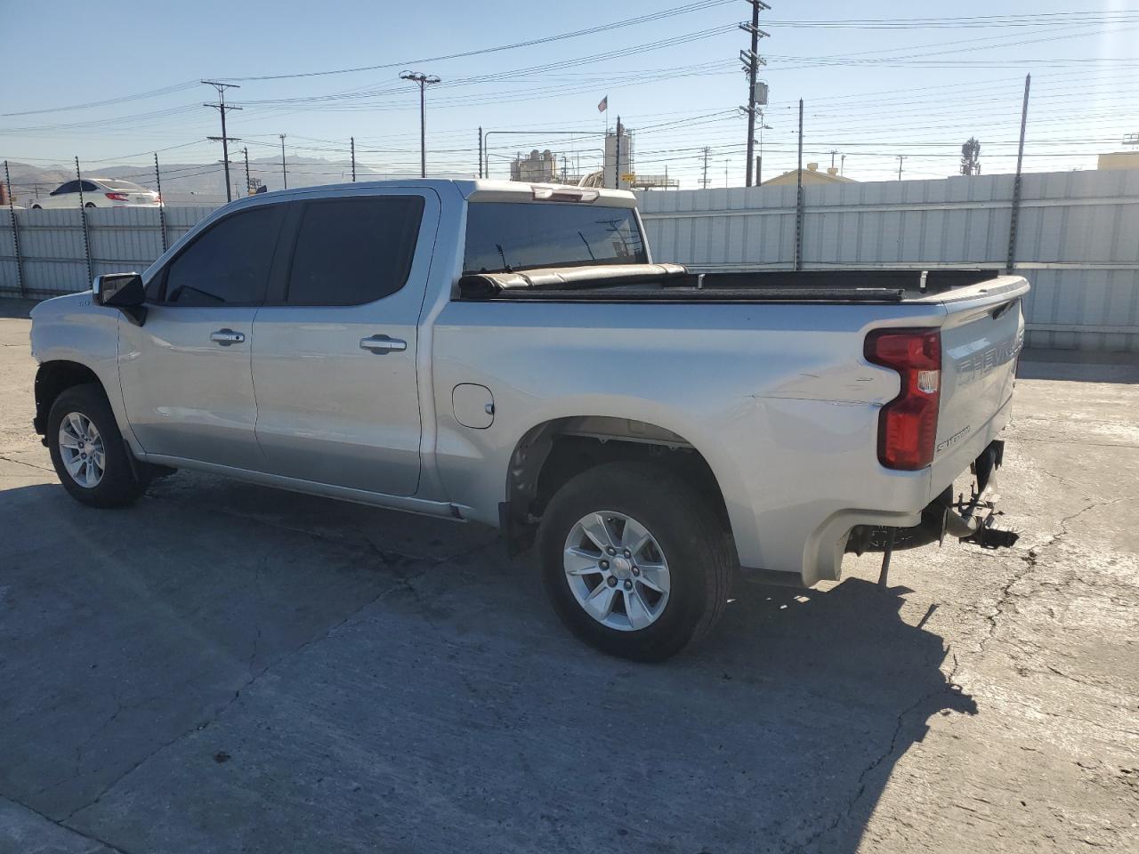 2021 Chevrolet Silverado - Image 2
