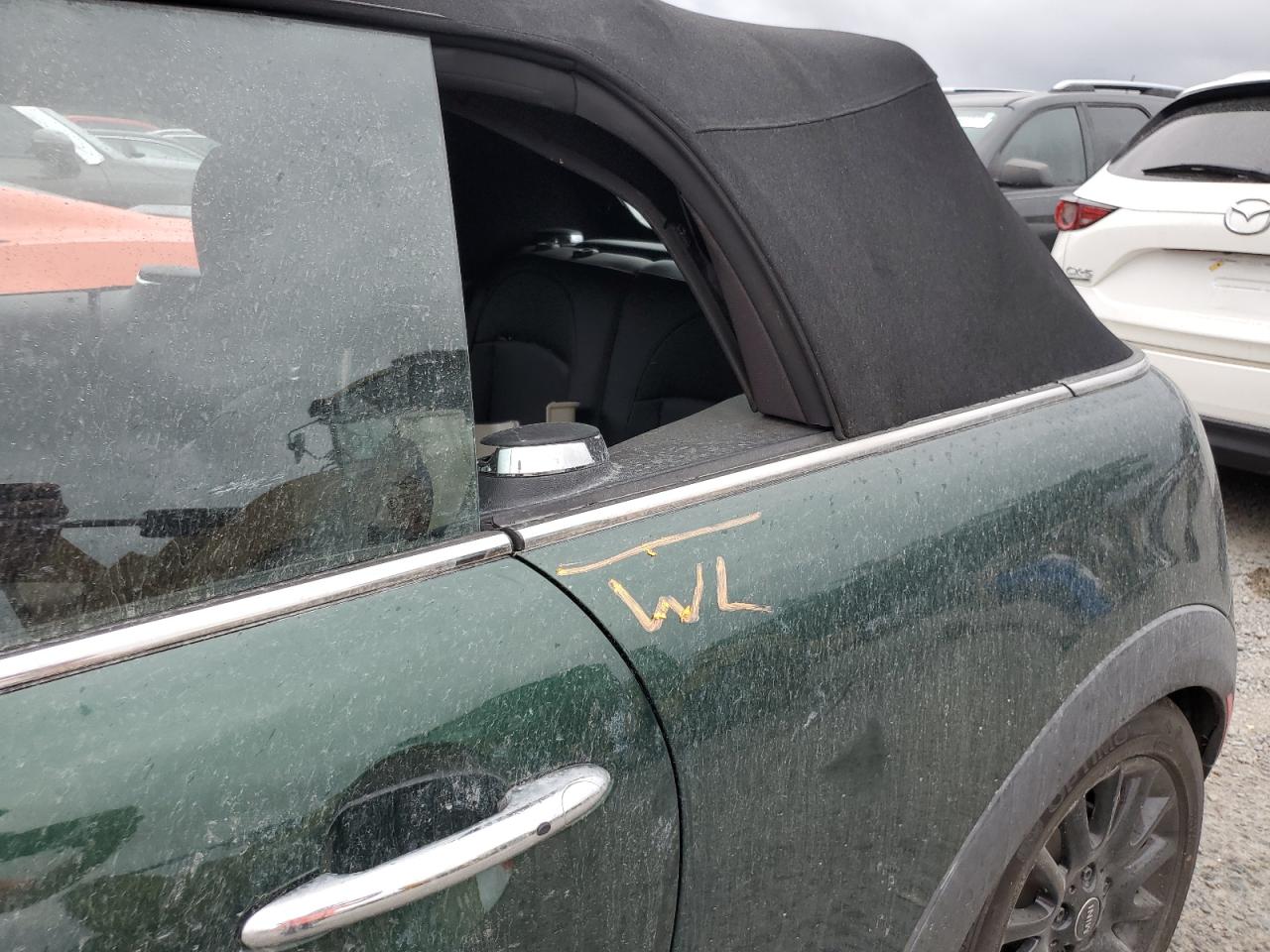 WMWWG5C55K3F79689 2019 Mini Cooper