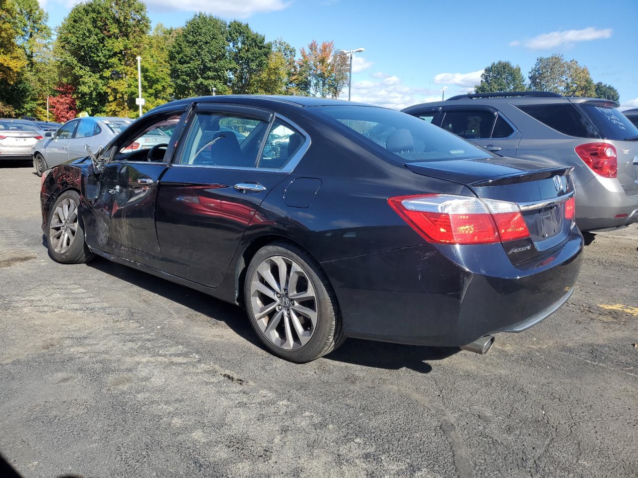 2014 Honda Accord - Image 2
