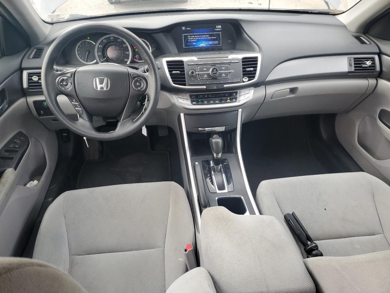 1HGCR2F38DA103281 2013 Honda Accord Lx