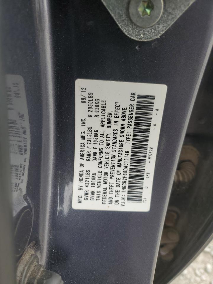 2013 Honda Accord - Image 12