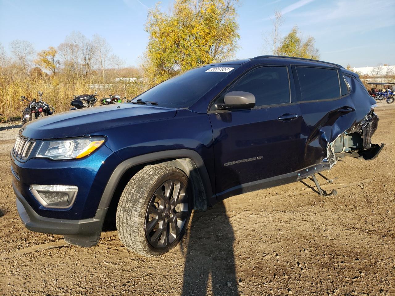 2021 Jeep Compass - Image 1
