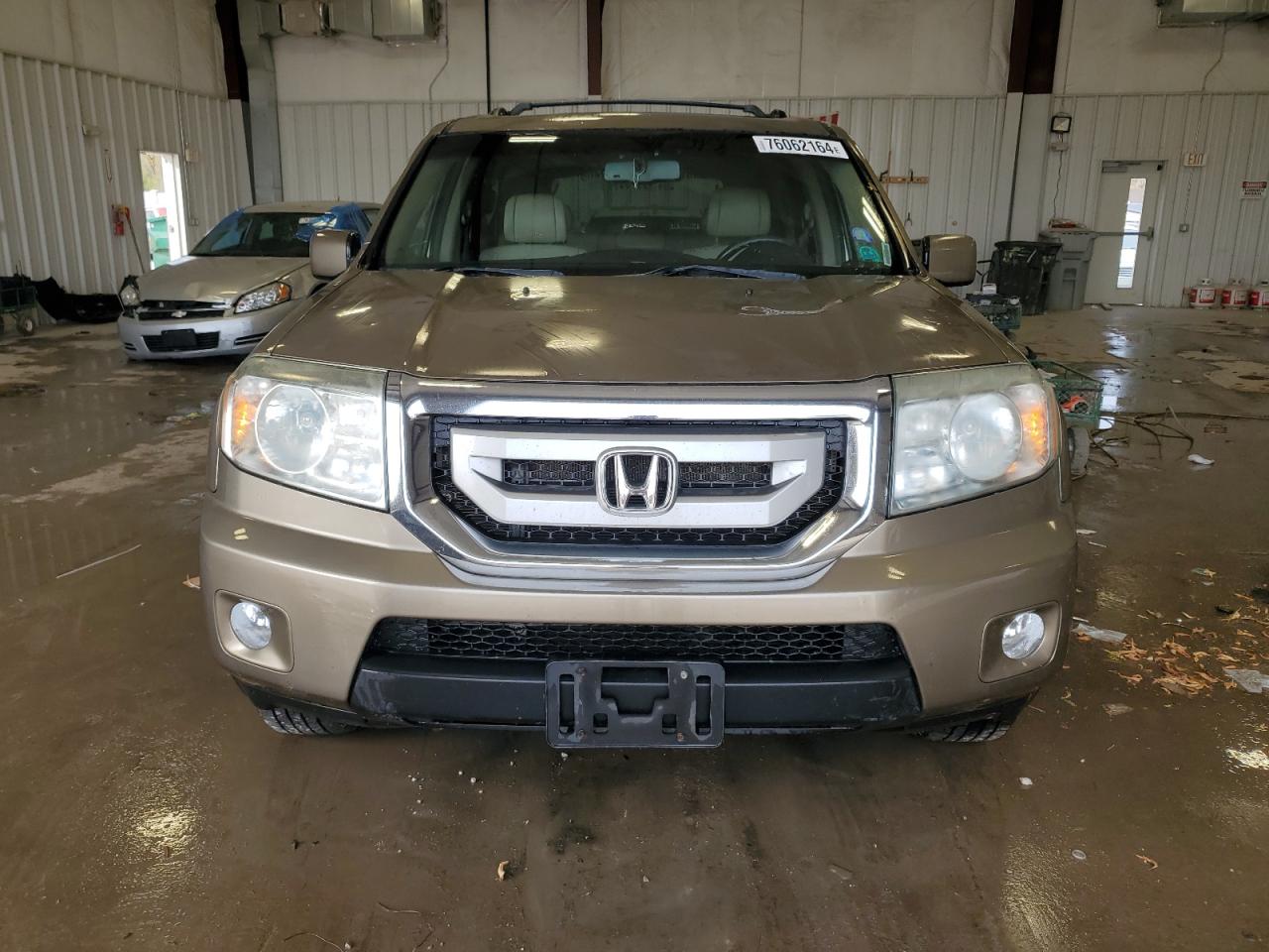 5FNYF4H54BB003450 2011 Honda Pilot Exl