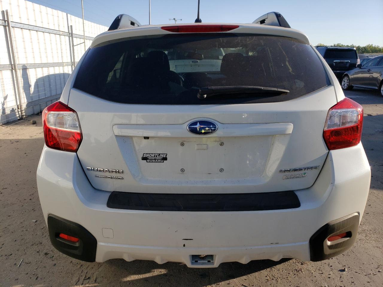 JF2GPABC5G9272476 2016 Subaru Crosstrek Premium