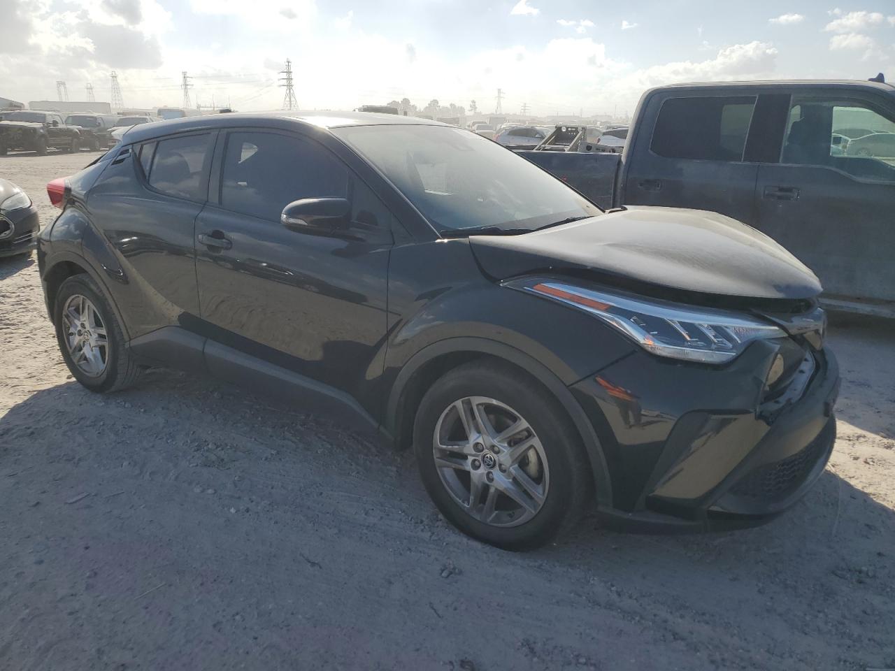 2021 Toyota C-HR - Image 4
