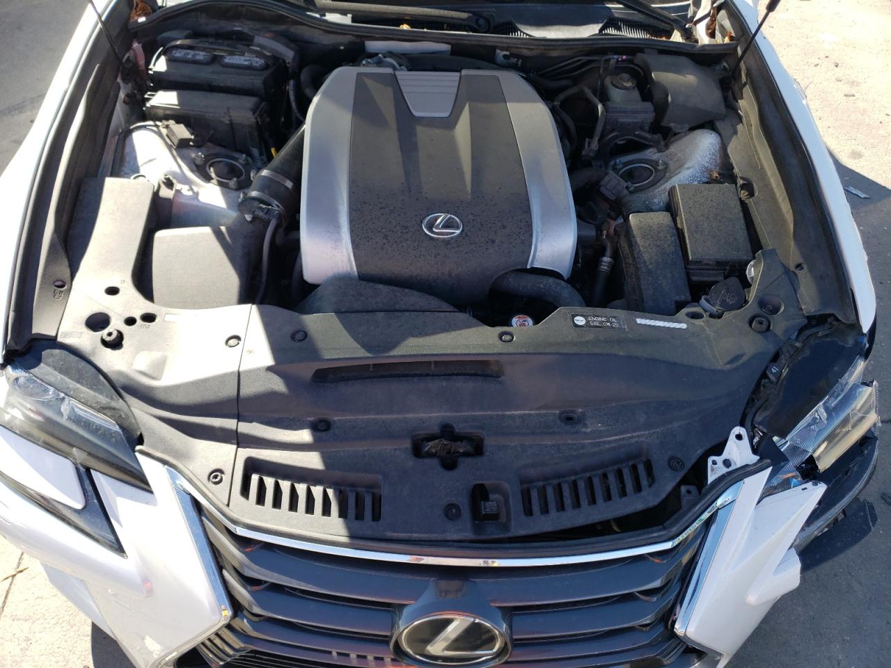 2016 Lexus GS - Image 11