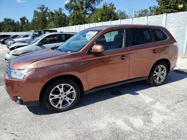 2014 Mitsubishi Outlander Gt