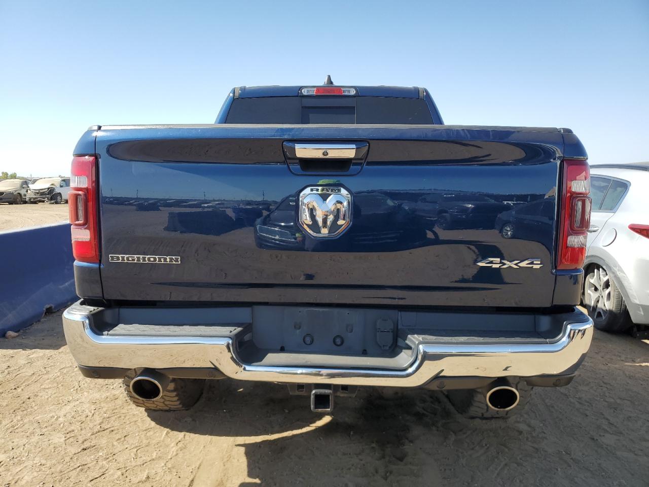 2019 Ram 1500 Big Horn/Lone Star VIN: 1C6SRFFT1KN749907 Lot: 73846664