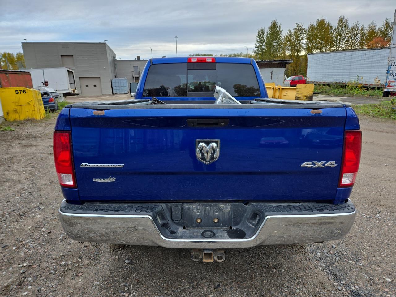 2017 Ram 1500 Slt VIN: 1C6RR7TT7HS845706 Lot: 74084844