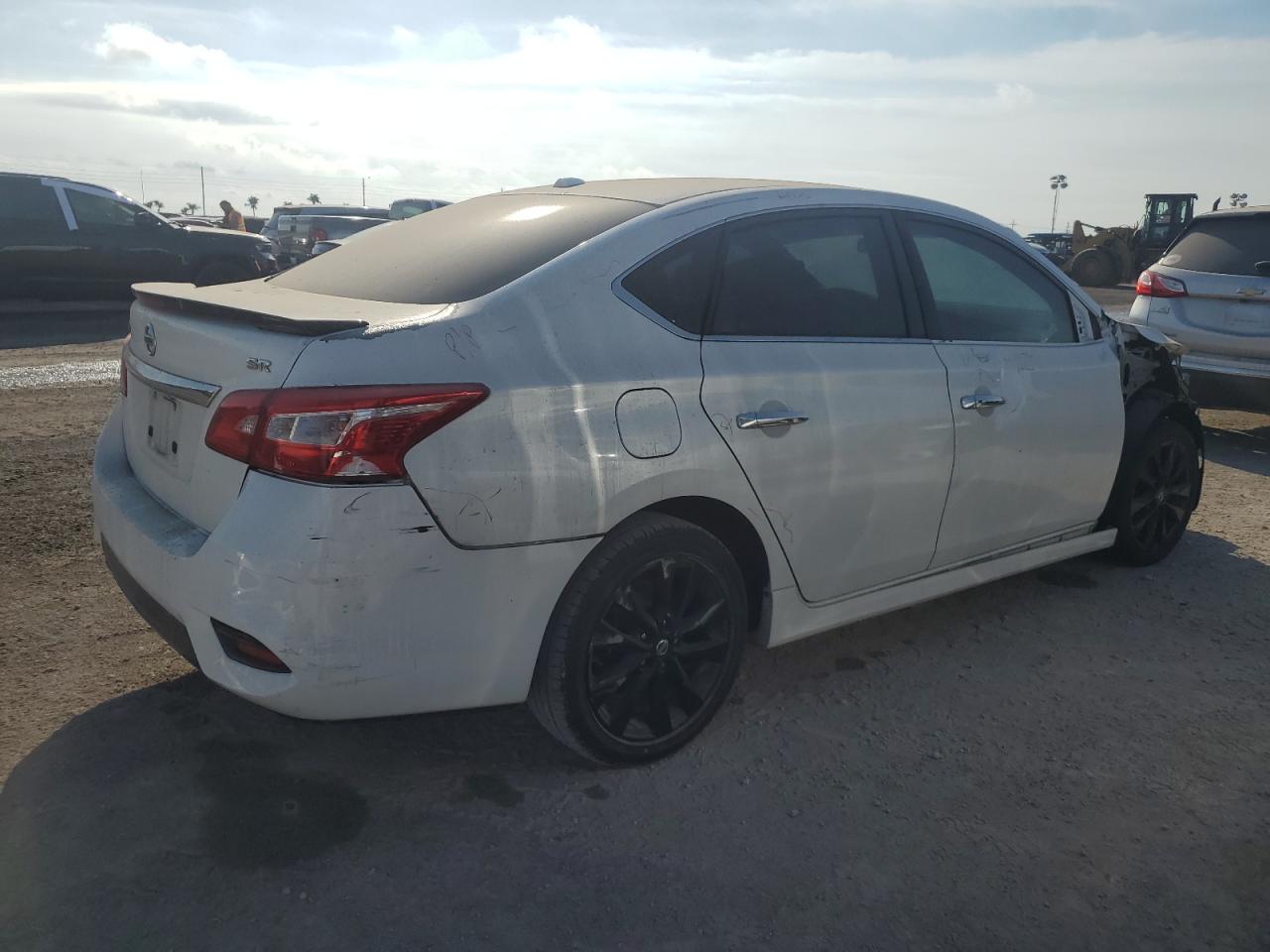 2017 Nissan Sentra S VIN: 3N1AB7AP1HY410846 Lot: 74174614