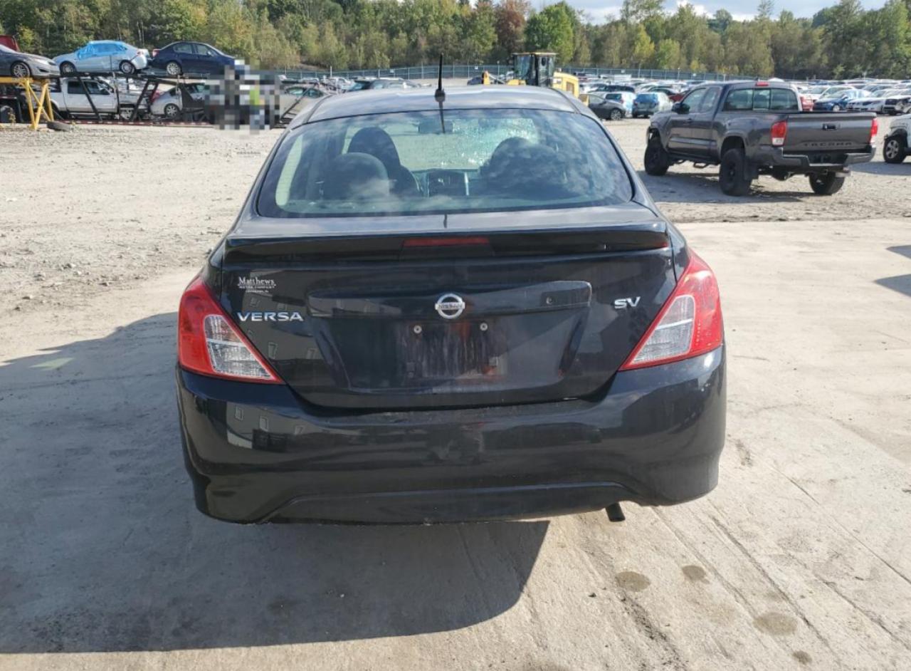 2017 Nissan Versa S VIN: 3N1CN7AP2HL897889 Lot: 73969054