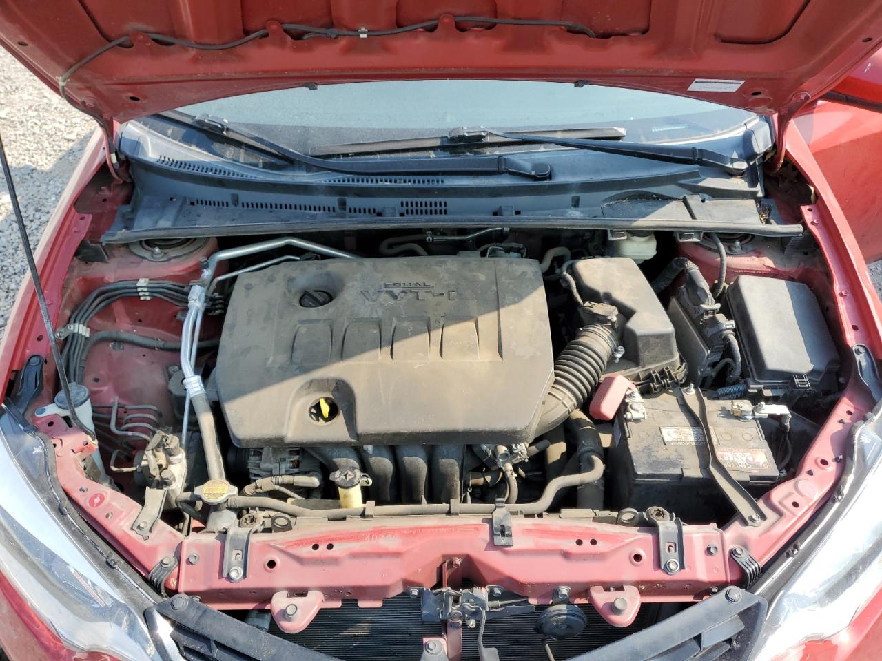 2015 Toyota Corolla - Image 11
