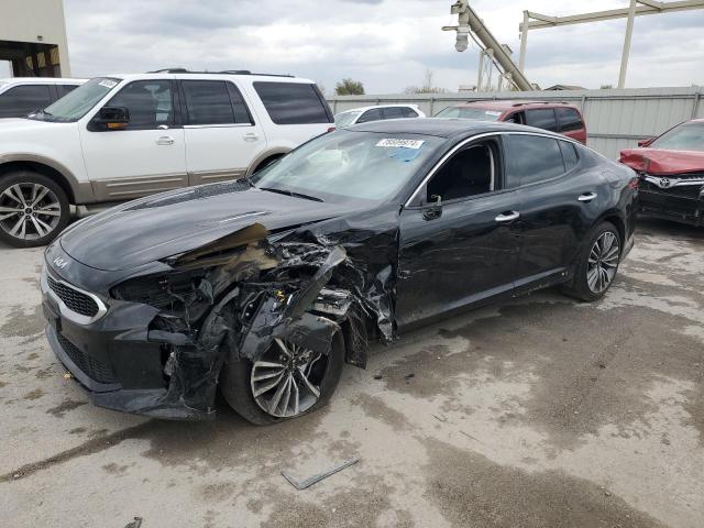 2019 Kia Stinger  იყიდება Kansas City-ში, KS - Front End