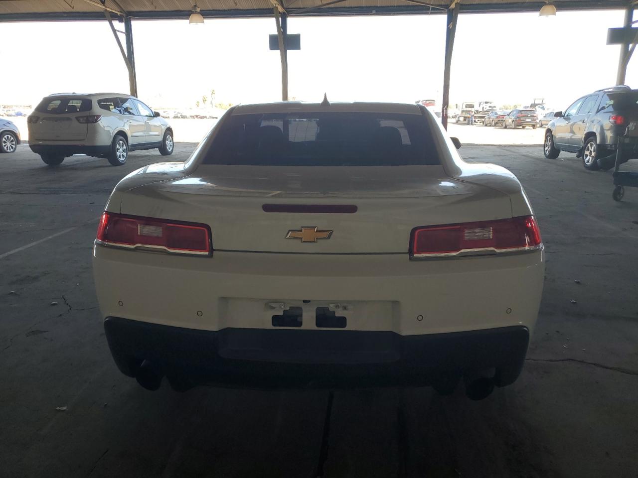2014 Chevrolet Camaro - Image 6