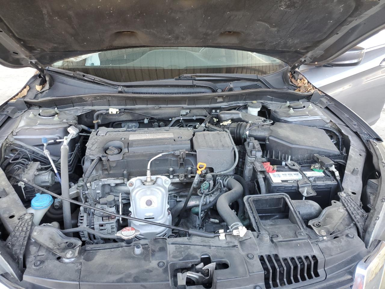 2015 Honda Accord - Image 11