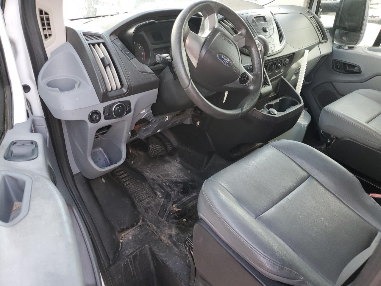 VIN 1FTBW2XG5KKA78545 2019 FORD TRANSIT no.8