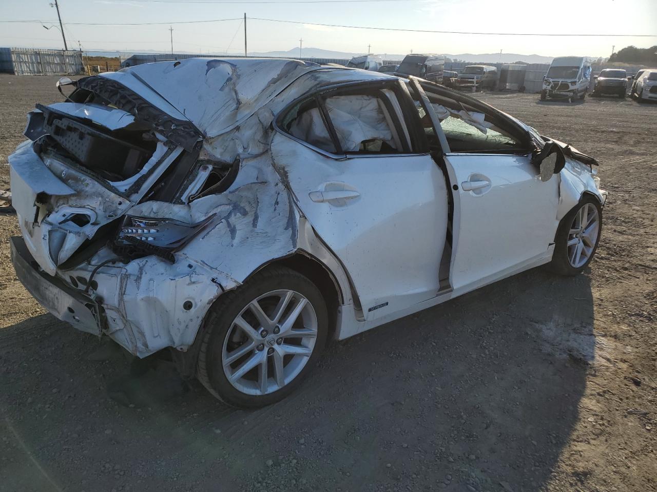 JTHKD5BH5F2228780 2015 Lexus Ct 200