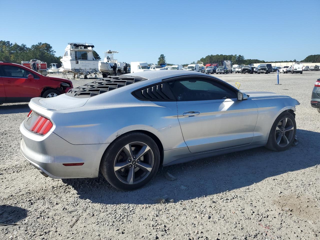 2015 Ford Mustang - Image 3