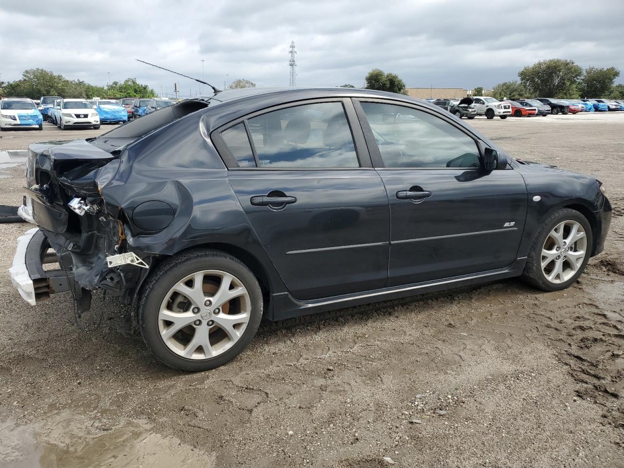 JM1BK323181804809 2008 Mazda 3 S