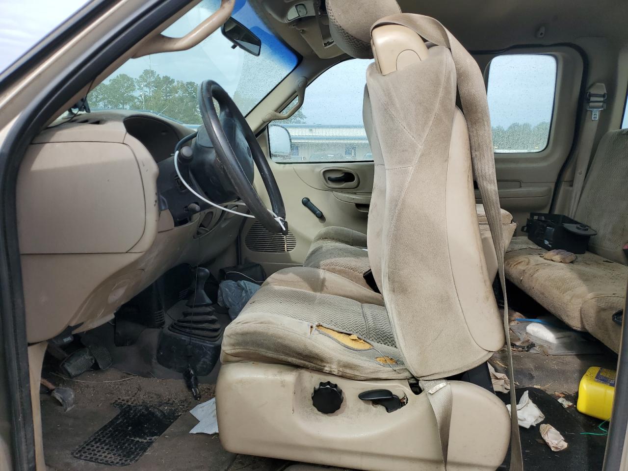 2001 Ford F150 VIN: 1FTRX18W91NB15346 Lot: 74380874