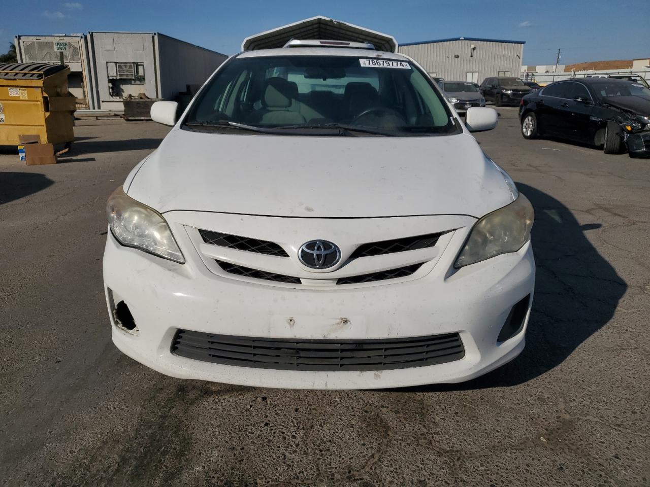 VIN 5YFBU4EE0DP216337 2013 TOYOTA COROLLA no.5