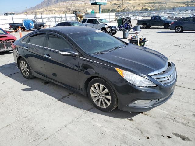  HYUNDAI SONATA 2014 Черный