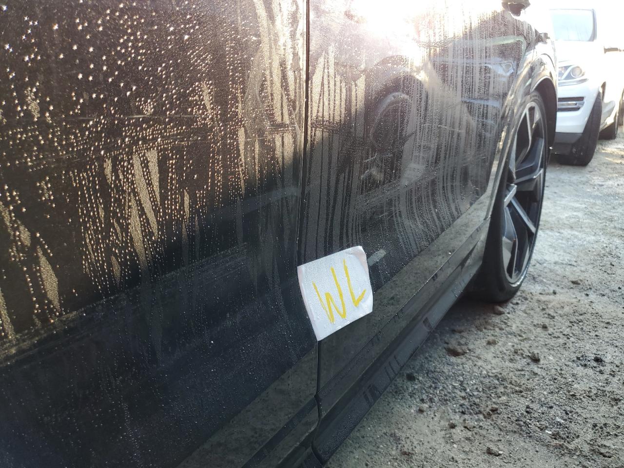 2021 Audi Rs Q8 VIN: WU1ARBF11MD029420 Lot: 73844124