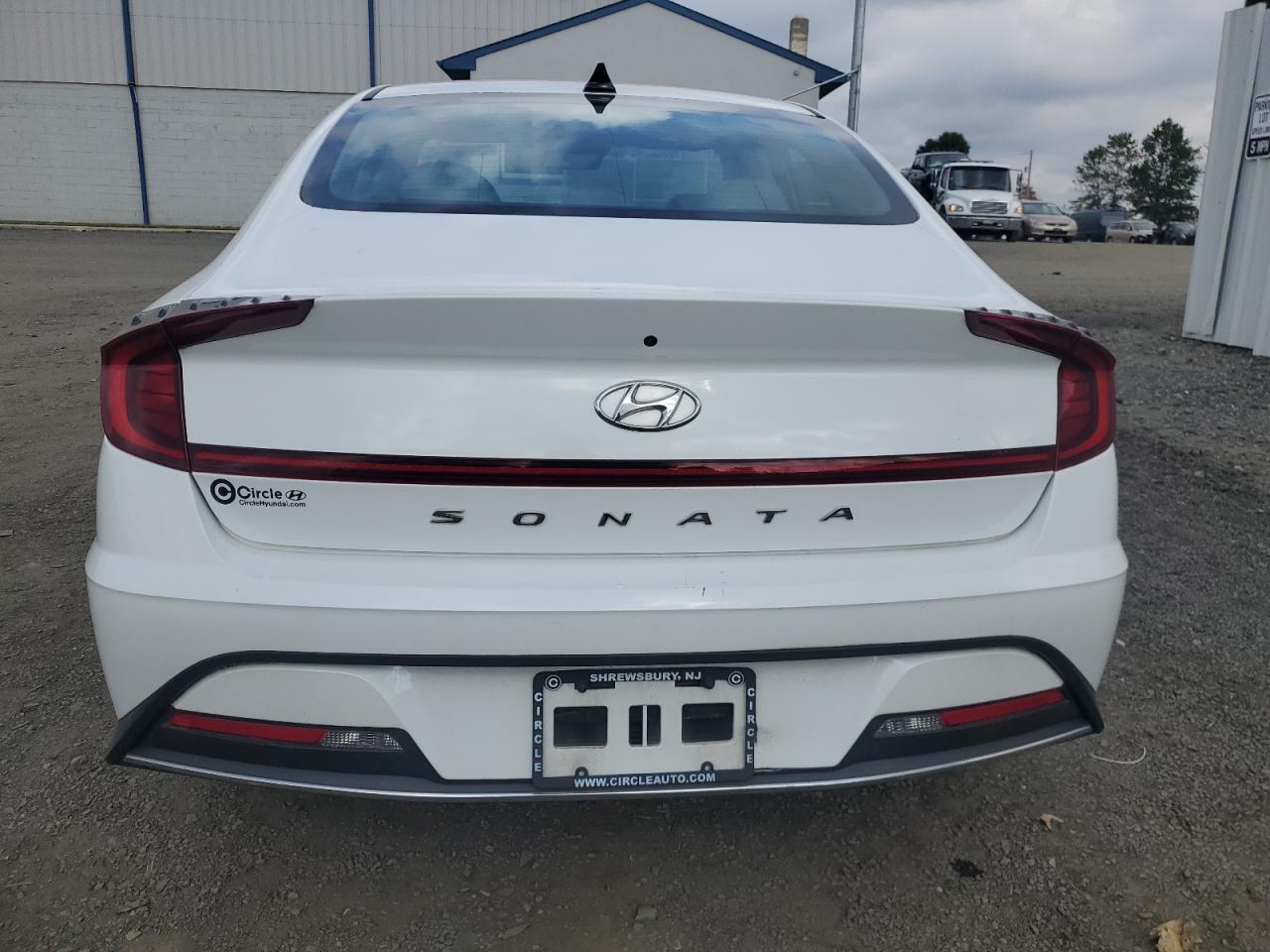 5NPEG4JA9LH007245 2020 Hyundai Sonata Se