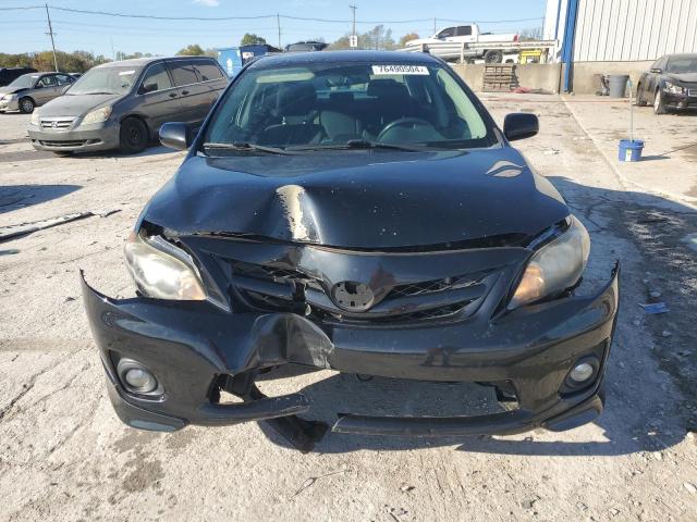  TOYOTA COROLLA 2013 Черный