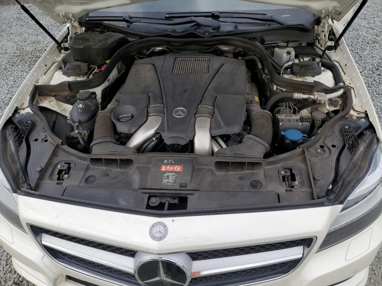 2012 Mercedes-Benz CLS-klasse - Image 11