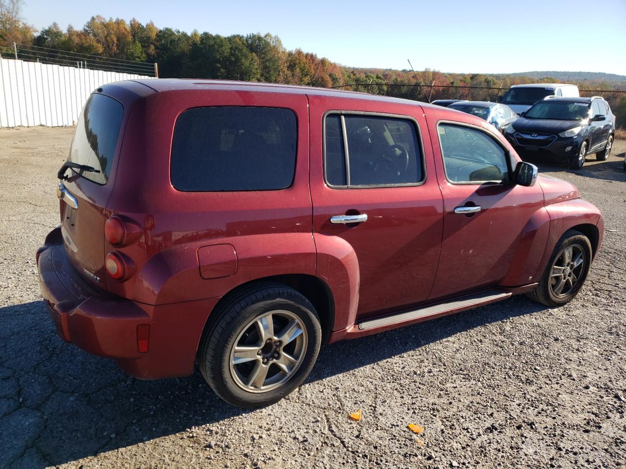 2009 Chevrolet Hhr Lt VIN: 3GNCA23B49S590428 Lot: 76938344