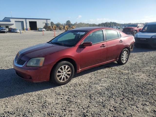 2007 Mitsubishi Galant Es Premium