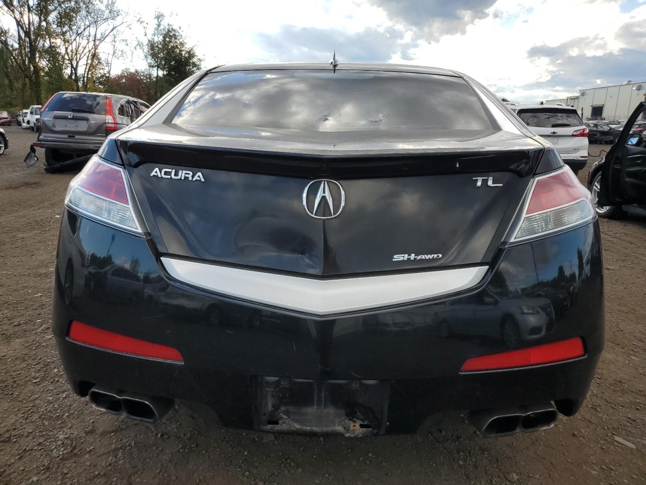 2009 Acura Tl VIN: 19UUA96579A000348 Lot: 73366564