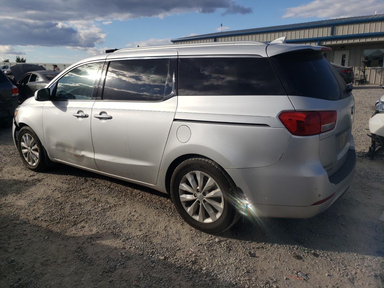 2016 Kia Sedona Ex VIN: KNDMC5C12G6147714 Lot: 75041124