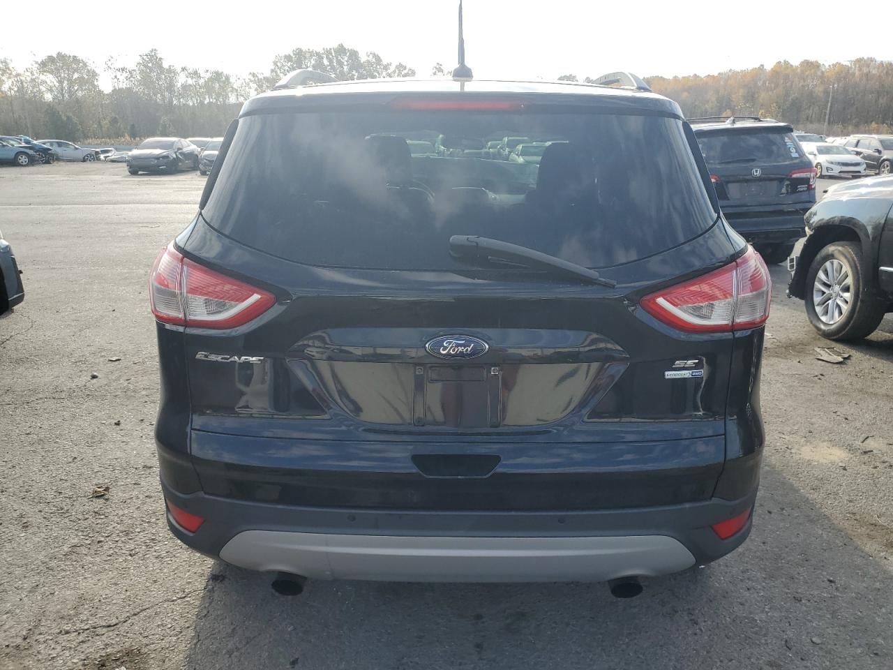 2016 Ford Escape Se VIN: 1FMCU9GX9GUA62830 Lot: 78466874