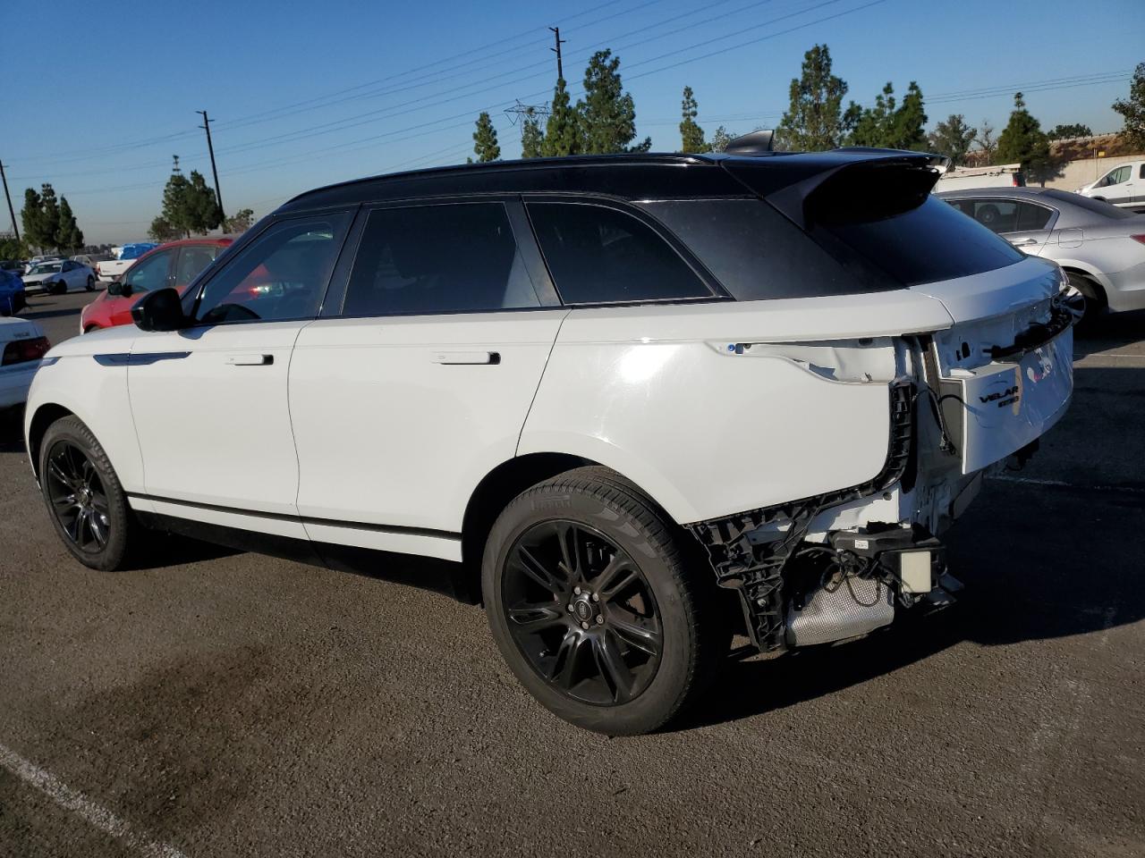 SALYB2EN2KA779176 2019 LAND ROVER RANGE ROVER - Image 2