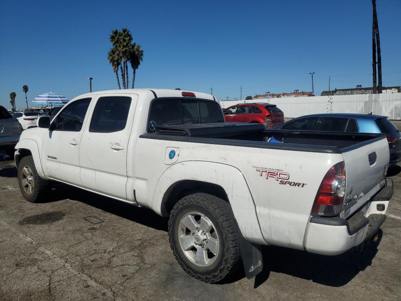 2011 Toyota Tacoma - Image 2