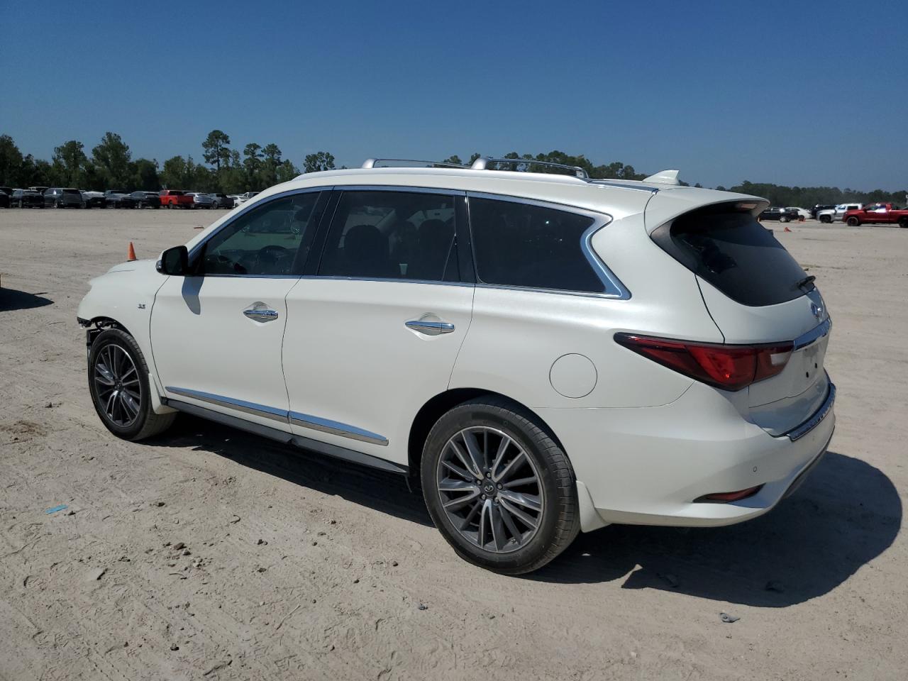 5N1DL0MNXKC517625 2019 Infiniti Qx60 Luxe