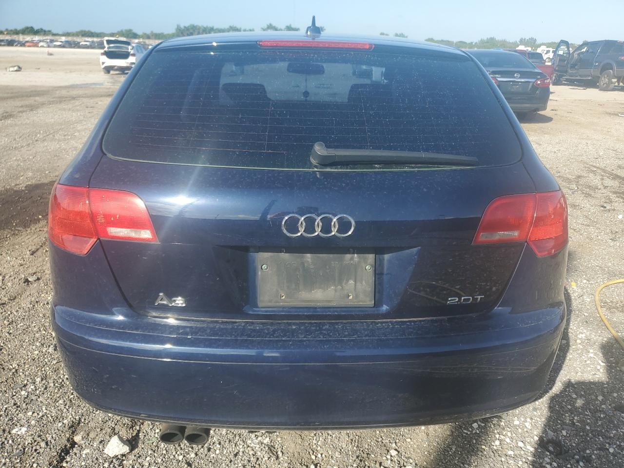 2006 Audi A3 2 VIN: WAUHF78P96A150975 Lot: 77317724