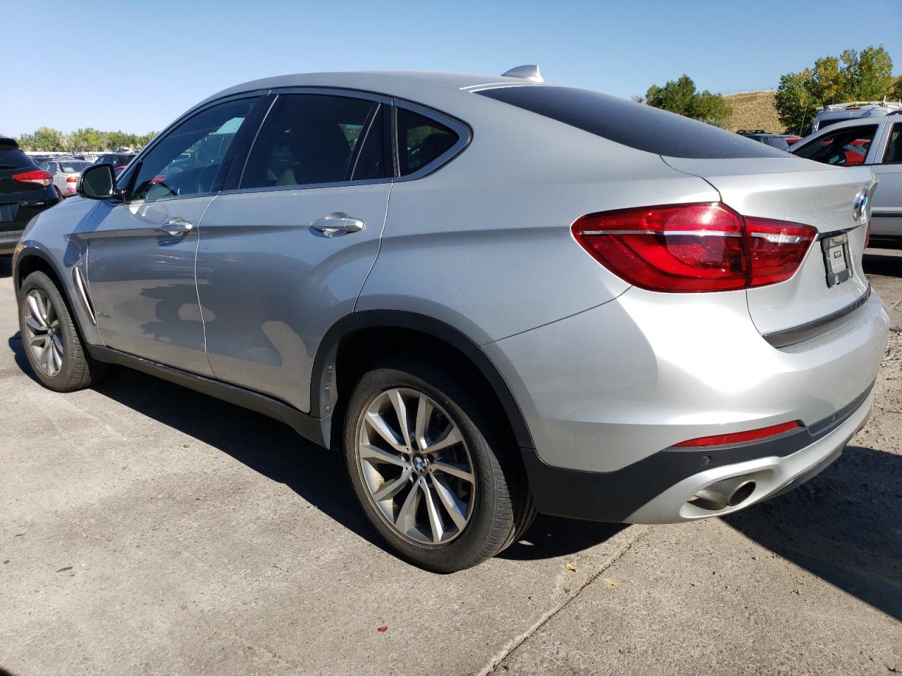 5UXKU2C33H0U30064 2017 BMW X6 - Image 2