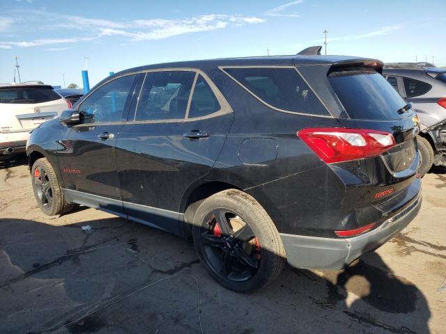  CHEVROLET EQUINOX 2019 Black