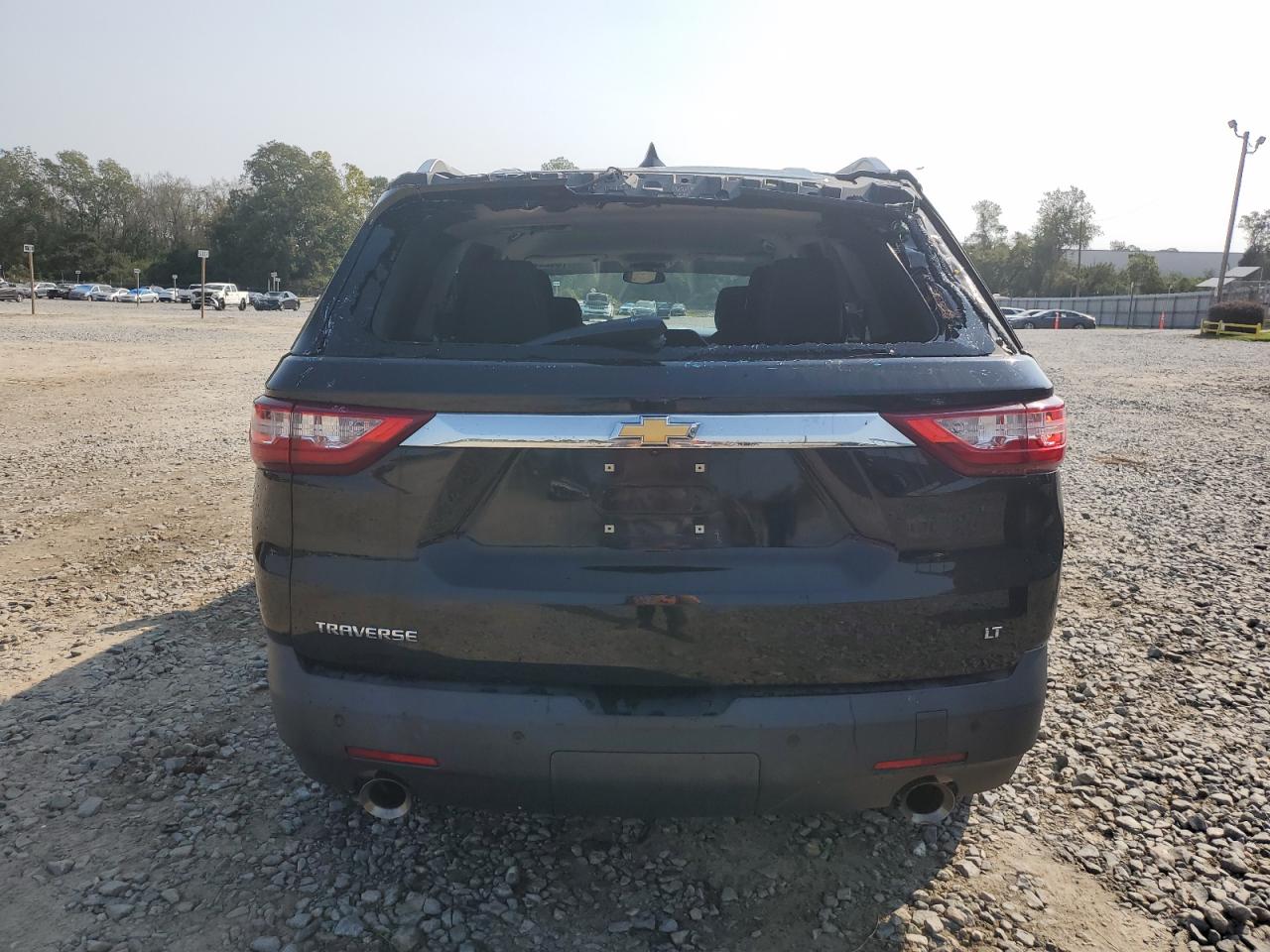 2018 Chevrolet Traverse Lt VIN: 1GNERGKW0JJ130854 Lot: 76023784