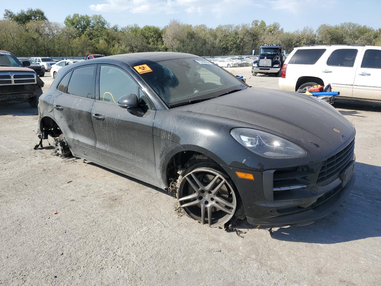 Фото: WP1AB2A53LLB31252 - 4