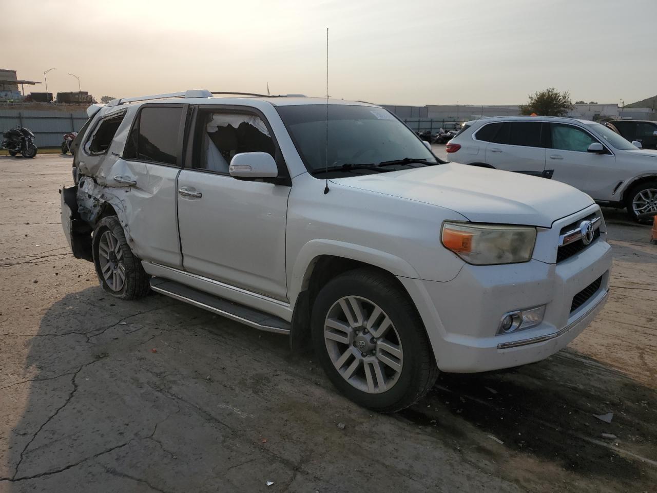 2011 Toyota 4Runner Sr5 VIN: JTEBU5JR3B5066955 Lot: 75912194