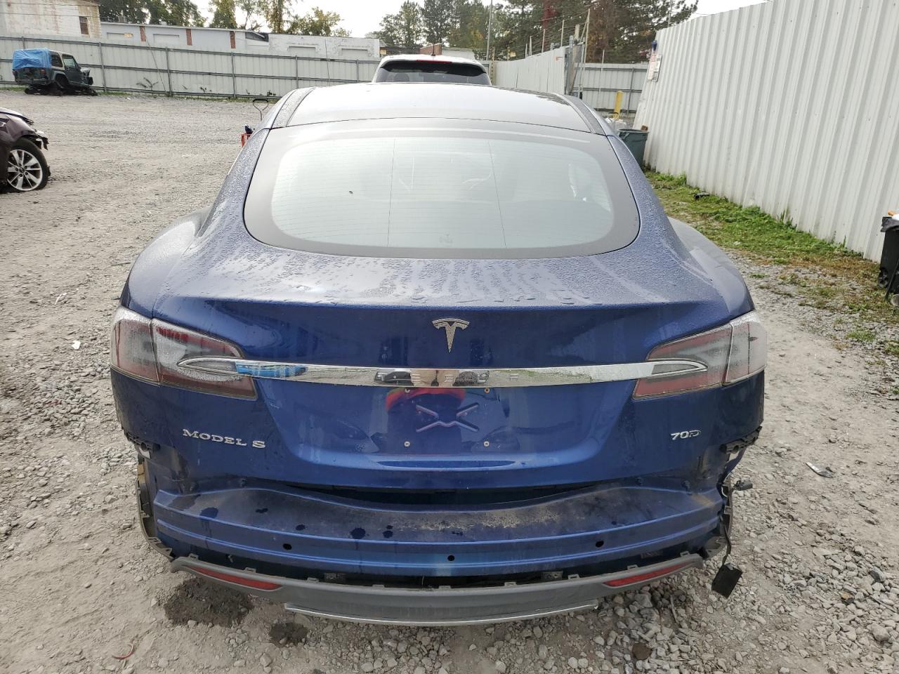 5YJSA1S26FF088718 2015 Tesla Model S 70D