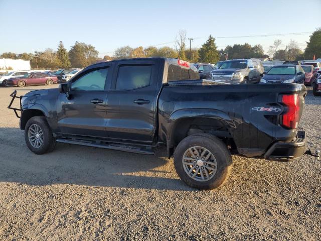  CHEVROLET COLORADO 2023 Чорний