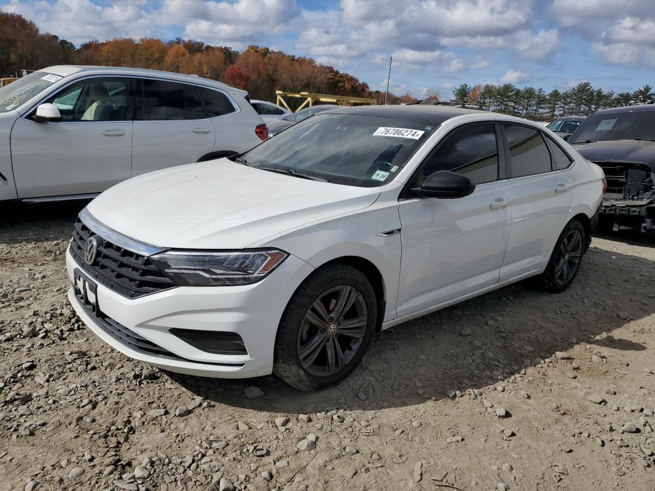 2019 Volkswagen Jetta - Image 1